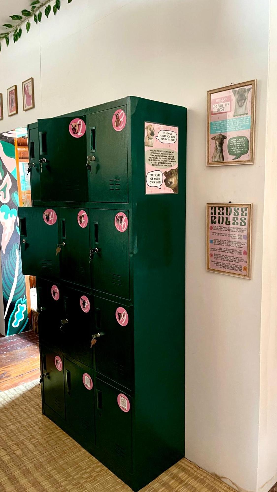 Yaiya Hostel & Smoothie Bar Kaoh Touch エクステリア 写真